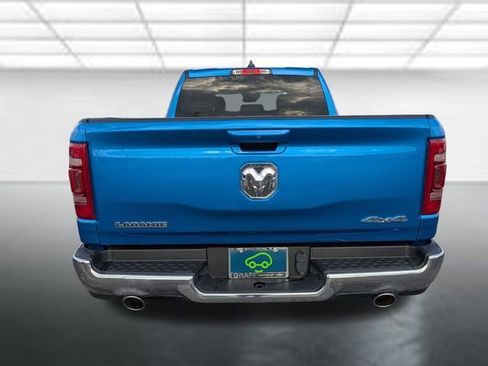 Used 2024 RAM 1500 Laramie AWD/4WD image 29