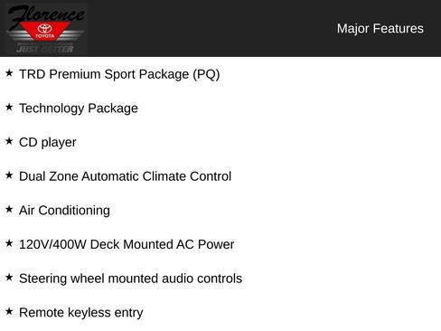 Used 2018 Toyota Tacoma TRD Sport image 19