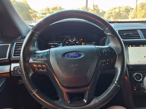 Used 2017 Ford Explorer XLT w/ Equipment Group 202A FWD image 21