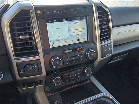 Used 2018 Ford F350 Lariat w/ Lariat Ultimate Package image 11