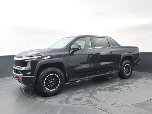 New 2026 Chevrolet Silverado EV Trail Boss w/ Plus Package image 2