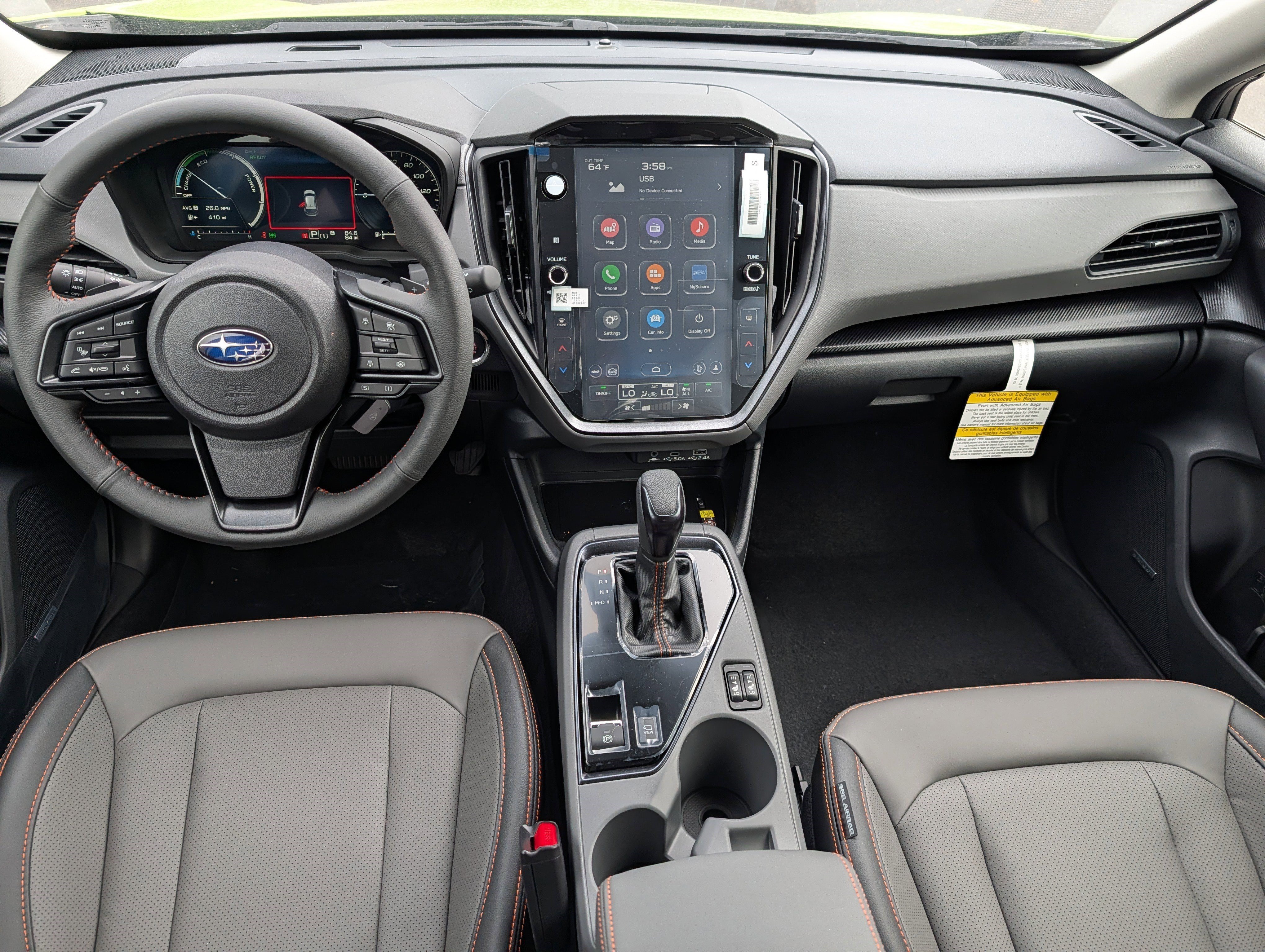 New 2026 Subaru Crosstrek 2.5i Limited AWD/4WD image 7