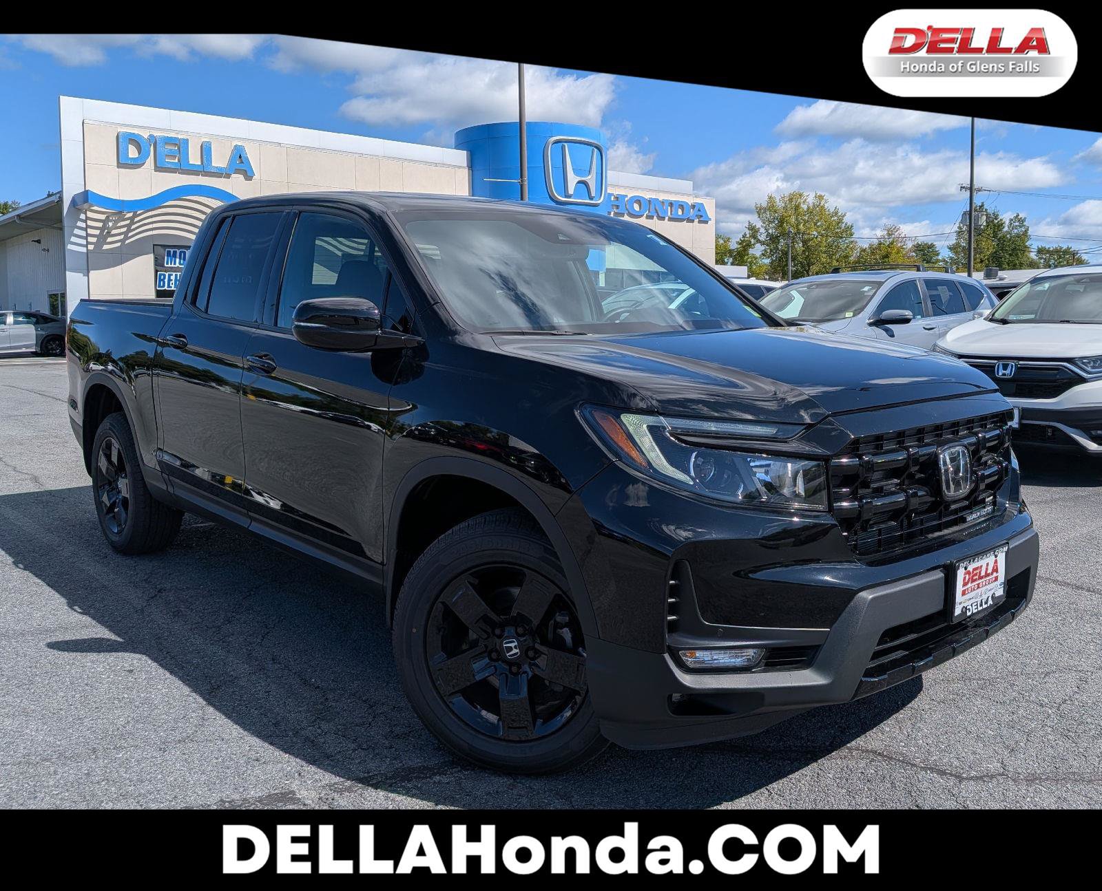Used 2024 Honda Ridgeline Black Edition image 1