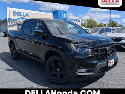Used 2024 Honda Ridgeline Black Edition