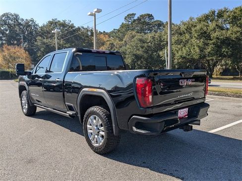 Used 2023 GMC Sierra 2500 Denali w/ Denali Ultimate Package image 7