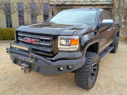 Used 2015 GMC Sierra 1500 SLT w/ All-Terrain Package image 6
