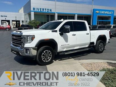 Used 2023 GMC Sierra 3500 SLT w/ SLT Premium Package