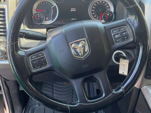 Used 2016 RAM 1500 Outdoorsman AWD/4WD image 10