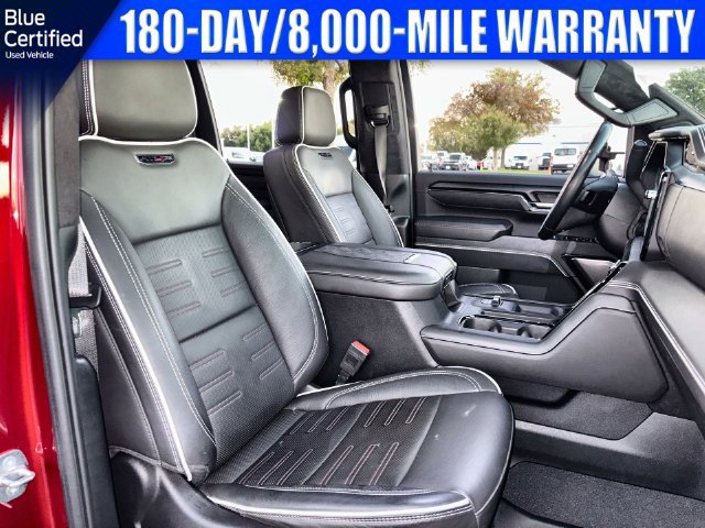 Used 2024 GMC Sierra 2500 AT4X AWD/4WD image 34