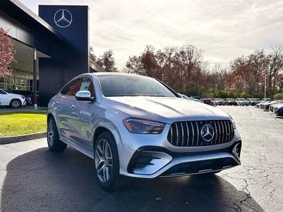 New 2026 Mercedes-Benz GLE 53 AMG 4MATIC Coupe