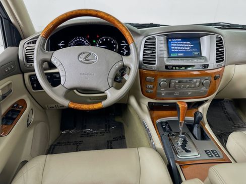 Used 2007 Lexus LX 470 4WD image 25