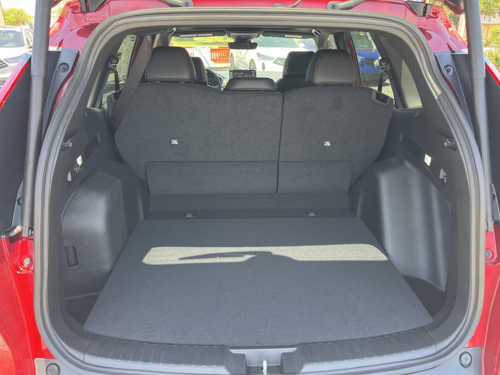 New 2027 Honda CR-V Sport-L image 6