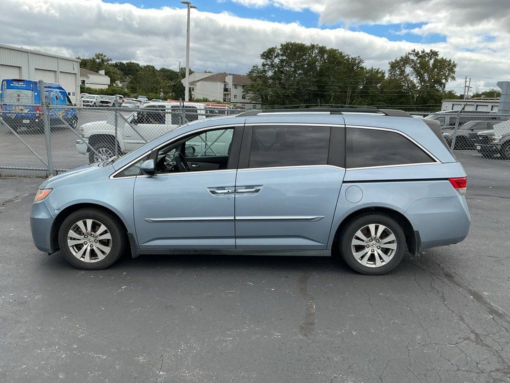 Used 2014 Honda Odyssey EX-L image 5