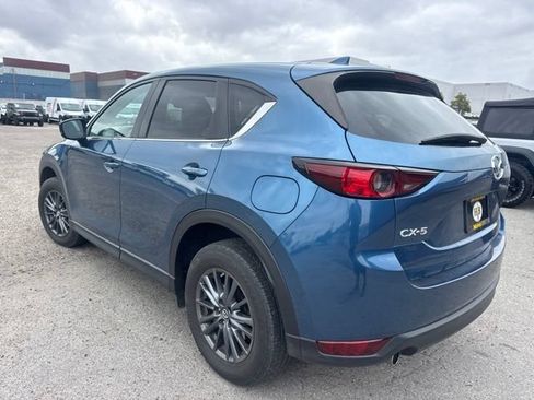 Used 2020 MAZDA CX-5 Touring FWD image 7
