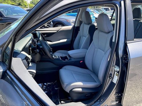 Certified 2025 Subaru Legacy Premium AWD/4WD image 9