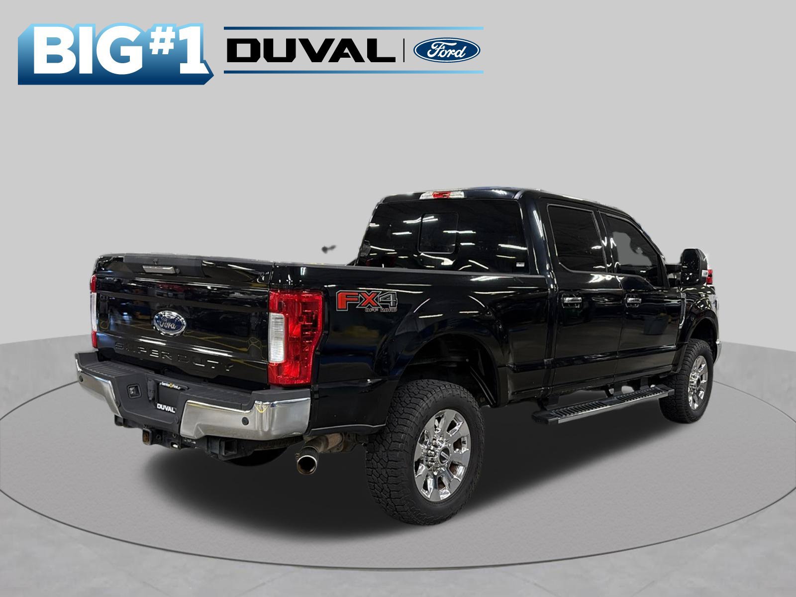 Used 2019 Ford F250 Lariat w/ Chrome Package AWD/4WD image 2
