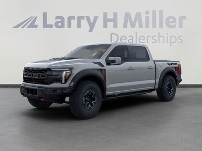New 2026 Ford F150 Raptor w/ Equipment Group 803A Raptor R