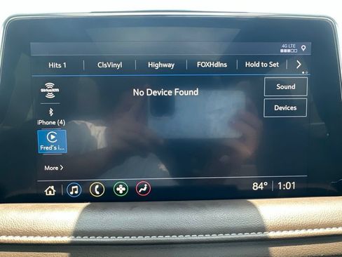 Used 2021 Chevrolet Tahoe LT w/ LT Signature Package RWD image 35