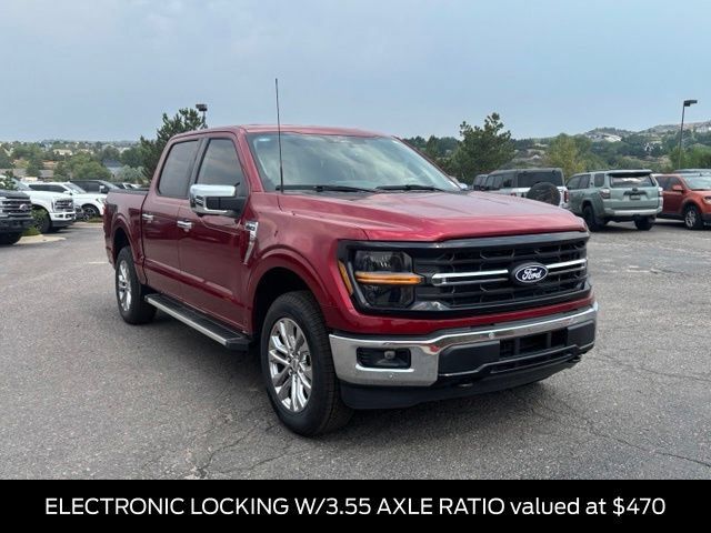 New 2026 Ford F150 XLT w/ Equipment Group 303A High AWD/4WD image 8