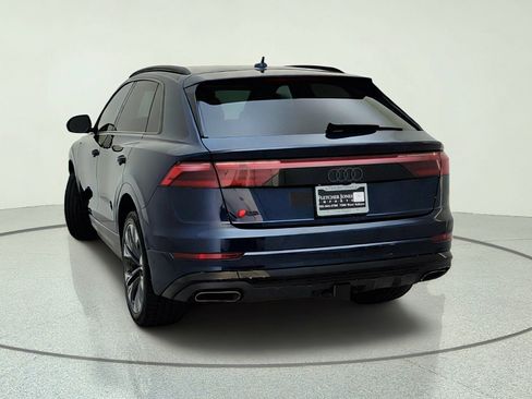 Used 2025 Audi Q8 Premium Plus AWD/4WD image 11