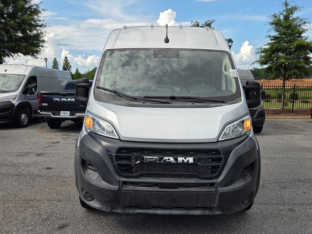 New 2026 RAM ProMaster 3500 w/ Cold Weather Group FWD image 2
