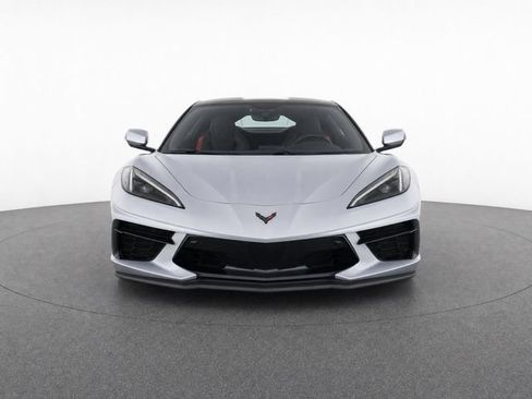 Used 2021 Chevrolet Corvette Stingray Preferred Conv w/ Z51 Performance Package RWD image 6
