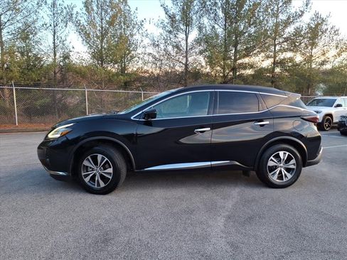 Used 2021 Nissan Murano SV image 3