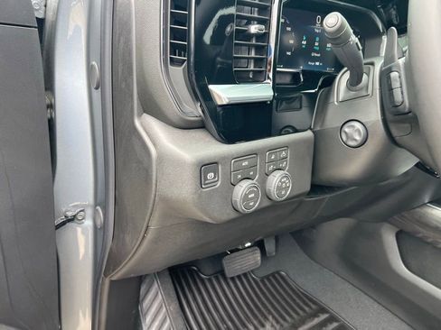 New 2026 Chevrolet Silverado 1500 LTZ AWD/4WD image 29