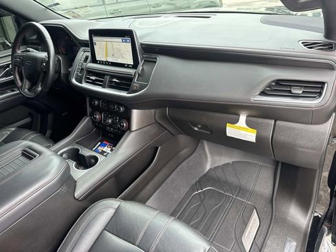 Used 2021 Chevrolet Tahoe RST w/ Rear Media and Nav Package RWD image 14