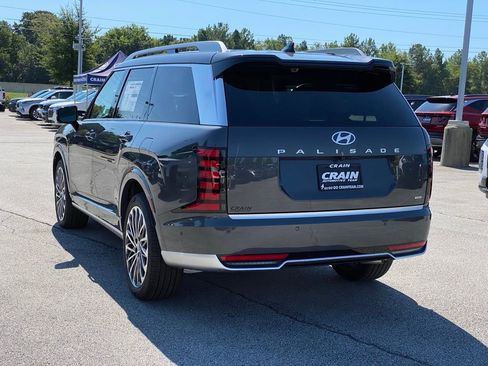 New 2026 Hyundai Palisade Calligraphy AWD/4WD image 5
