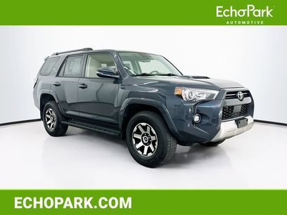 Used 2024 Toyota 4Runner TRD Off-Road Premium