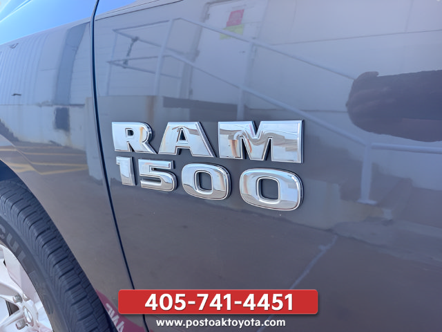 Used 2018 RAM 1500 Tradesman w/ Popular Equipment Group RWD image 29