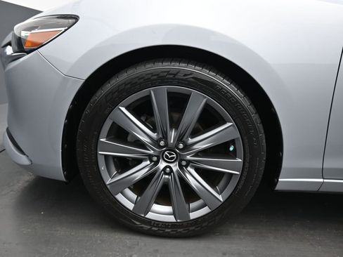 Used 2018 MAZDA MAZDA6 Touring image 49