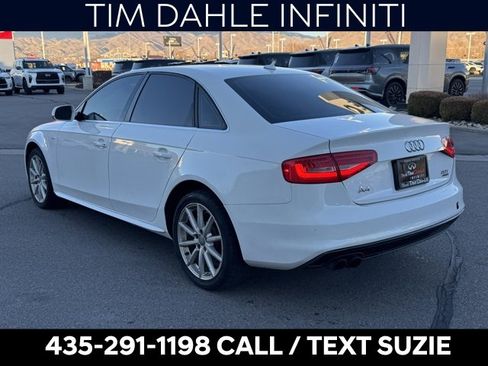 Used 2016 Audi A4 2.0T Premium image 6