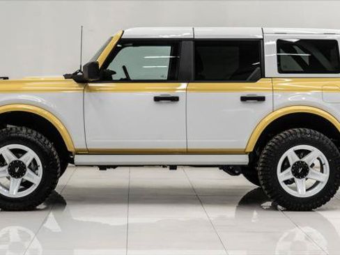 Used 2026 Ford Bronco Big Bend AWD/4WD image 16