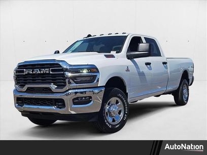 New 2025 RAM 2500 Tradesman w/ Chrome Appearance Group