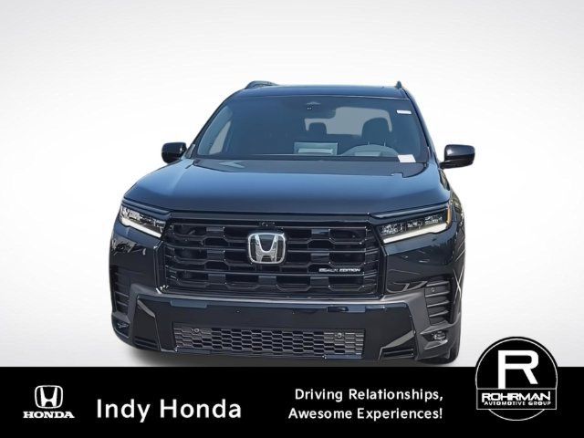 New 2026 Honda Pilot Black Edition image 3