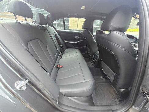 Used 2020 BMW 330i xDrive Sedan w/ Premium Package AWD/4WD image 12