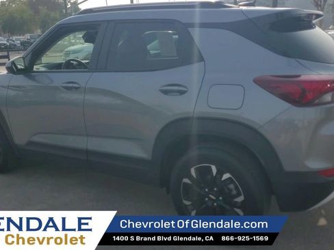Certified 2023 Chevrolet TrailBlazer LT image 7
