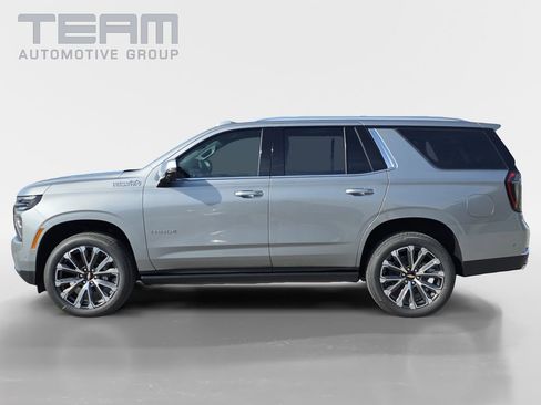 New 2026 Chevrolet Tahoe High Country w/ LPO, Get Active Package image 4