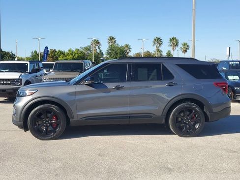 Certified 2024 Ford Explorer ST w/ Equipment Group 401A image 4