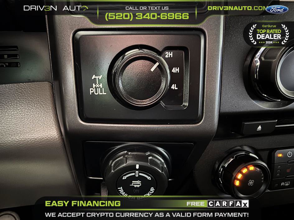 Used 2018 Ford F150 XLT w/ Equipment Group 302A Luxury AWD/4WD image 19