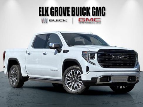 New 2026 GMC Sierra 1500 Denali Ultimate AWD/4WD image 2