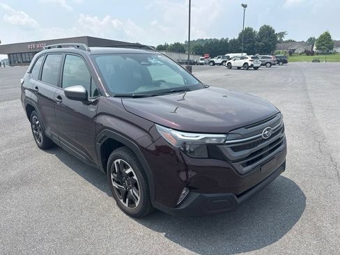 New 2026 Subaru Forester Premium AWD/4WD image 1