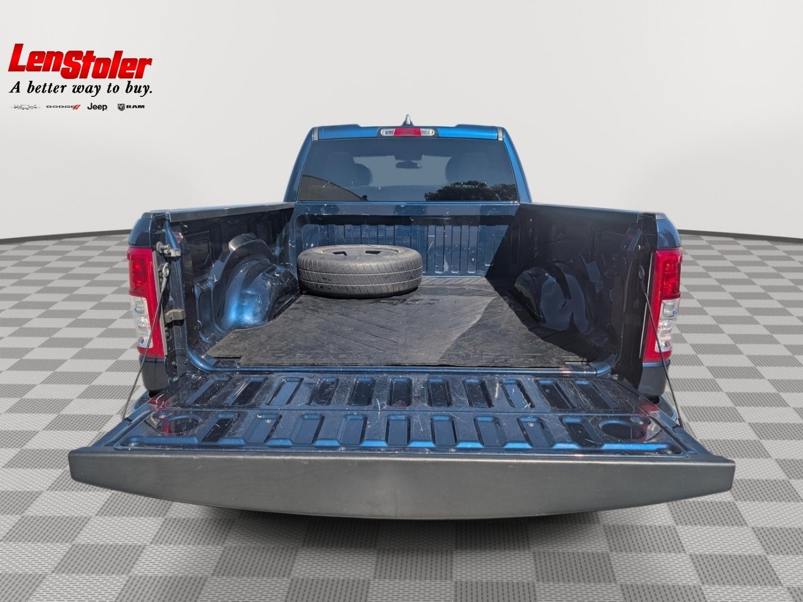 Used 2022 RAM 1500 Big Horn AWD/4WD image 15