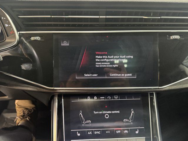 Certified 2023 Audi Q8 Premium w/ Convenience Package AWD/4WD image 17