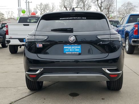 Certified 2023 Buick Envision Avenir image 6