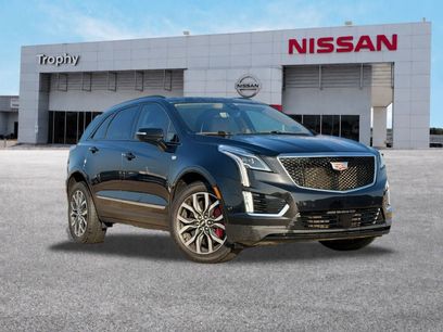 Used 2022 Cadillac XT5 Sportv w/ Platinum Package