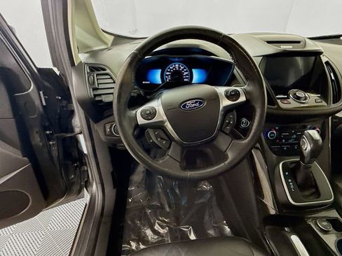 Used 2018 Ford C-MAX Titanium w/ Equipment Group 301A image 11