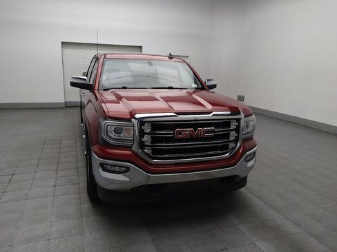 Used 2018 GMC Sierra 1500 SLT AWD/4WD image 14